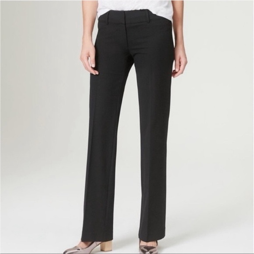 The Loft size 4
The Marisa Trouser in Black